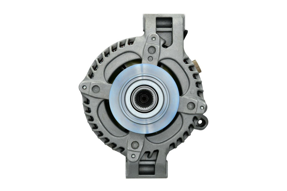 Honda Accord VIII Alternator, Hella OEM, OEM 31100RL0G51 - View 2