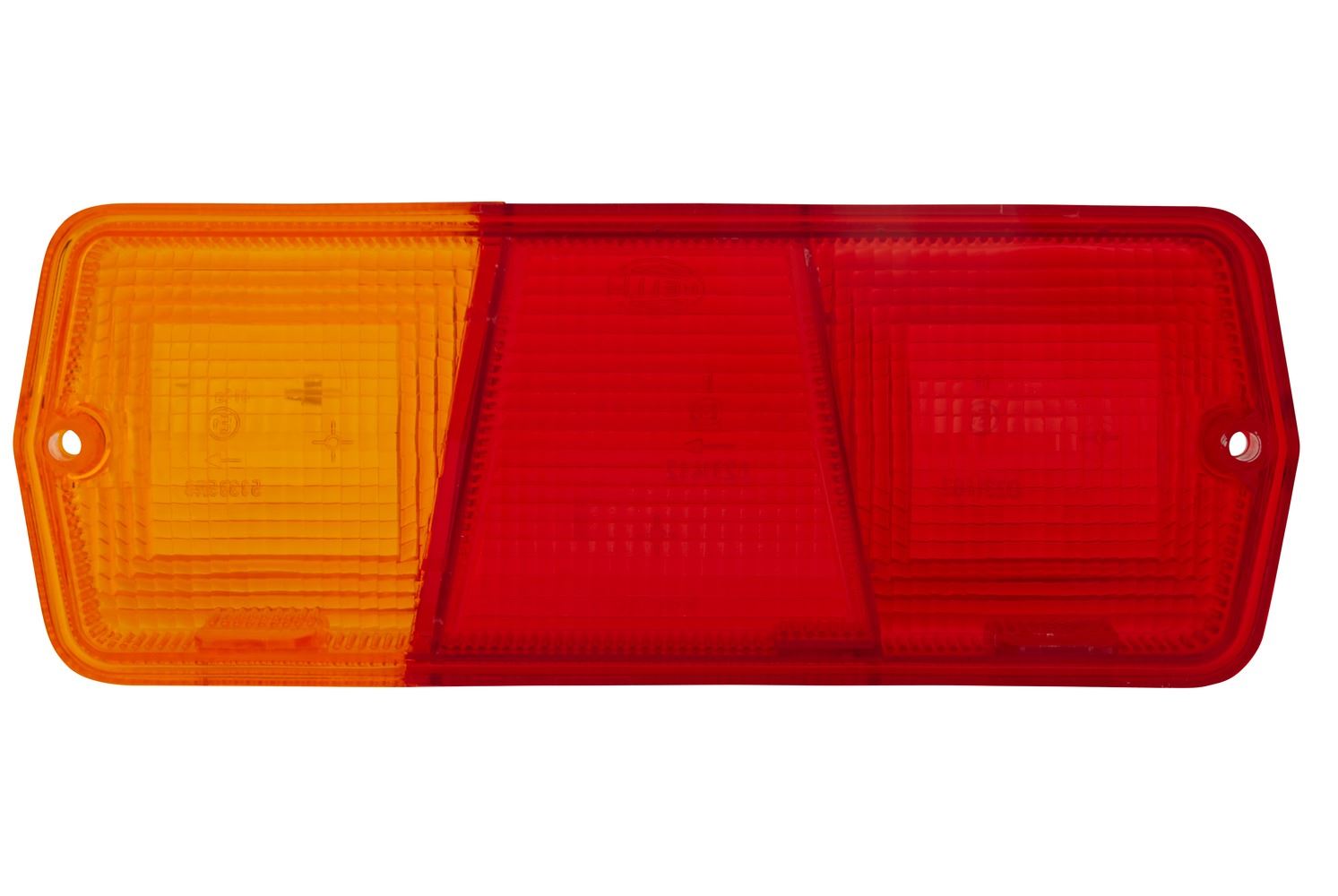 Mercedes-Benz T2/L Right Rear Light, Hella OEM, OEM 0230079-6 - View 5