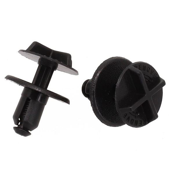 Body Panel Trim Clip - for Land Rover - OEM LR024316 | Eurowagens - View 12