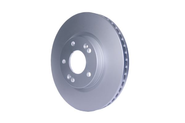 Hella Brake Disc for Hyundai, OEM quality, OEM 517122B000 - View 2