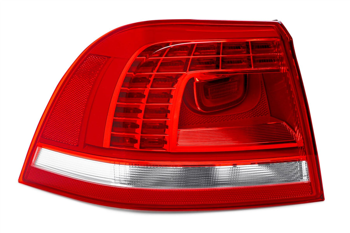 Volkswagen Touareg Left Rear Light, Valeo OEM, OEM 7P6945207 - View 3