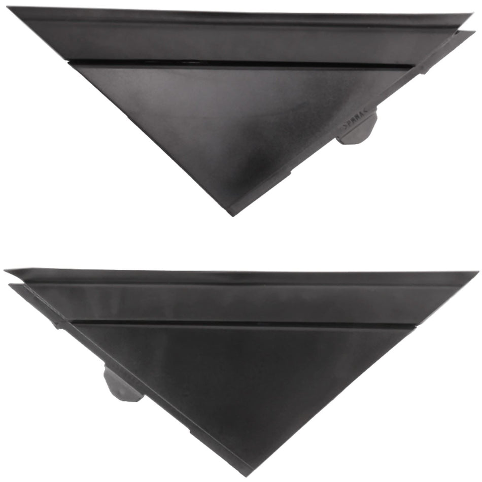 Door Mirror Flag Cover Left and Right - for Fiat - OEM 1SJ85KX7AA | Eurowagens - View 3
