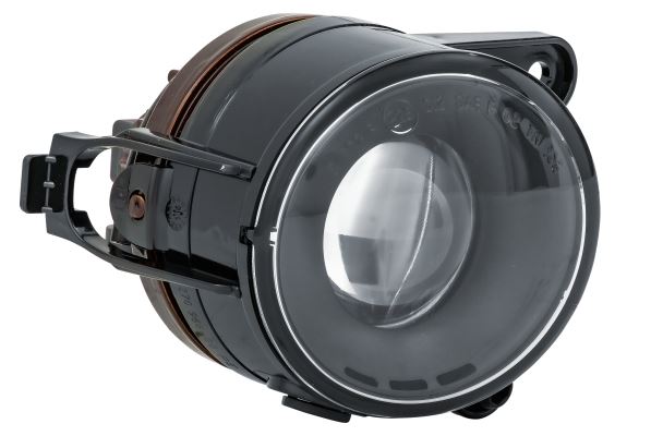 Volkswagen Golf V Right Front Fog Light, Hella OEM, OEM 1K0 941 700 A - View 2