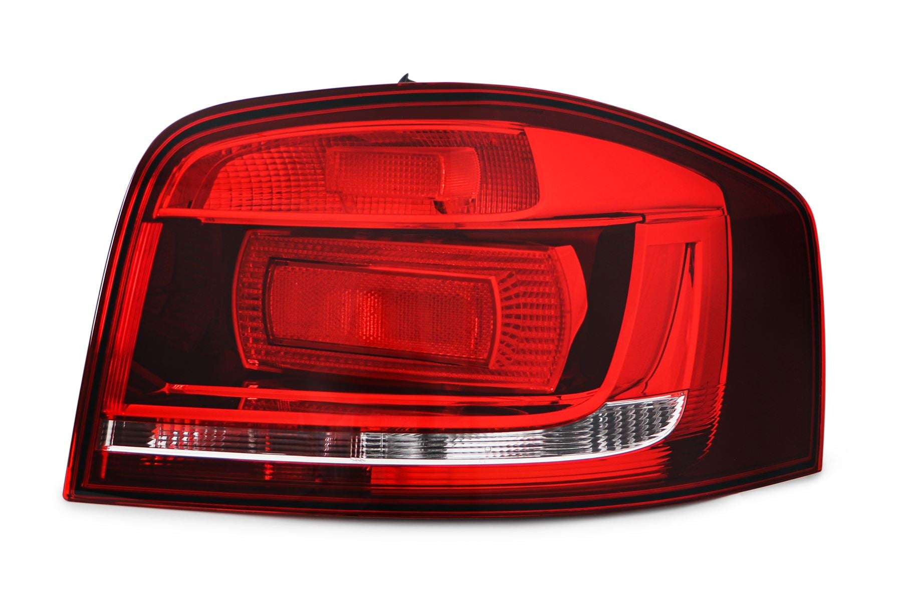 Audi A3 Right Rear Light, Magneti Marelli OEM, OEM 8P3945096C, MPN MRL4611