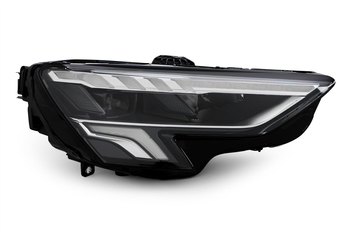 Audi A3 Sportback Right Headlight, Valeo OEM, OEM 8Y0941034A, MPN 450897