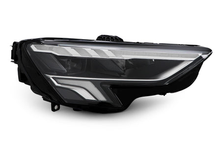 Audi A3 Sportback Right Headlight, Valeo OEM, OEM 8Y0941034A, MPN 450897
