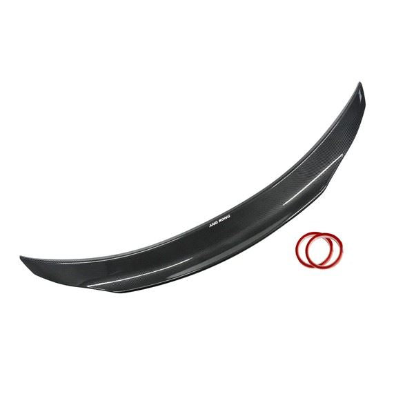 Boot Spoiler Rear - for Mercedes-Benz | Eurowagens - View 9