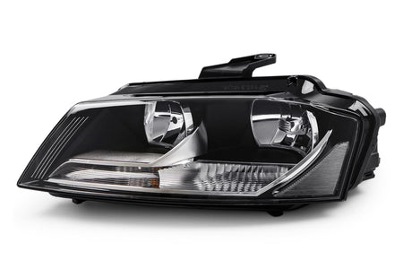 Hella Left Headlight for Audi, OEM quality, OEM 8P0941003AK - View 12