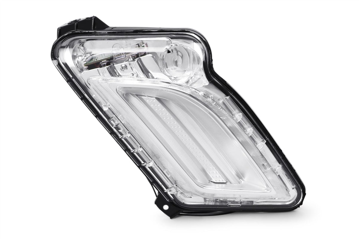 Volvo S60 V60 Right Daytime Running Light, Valeo OEM, OEM 31278558 - View 5