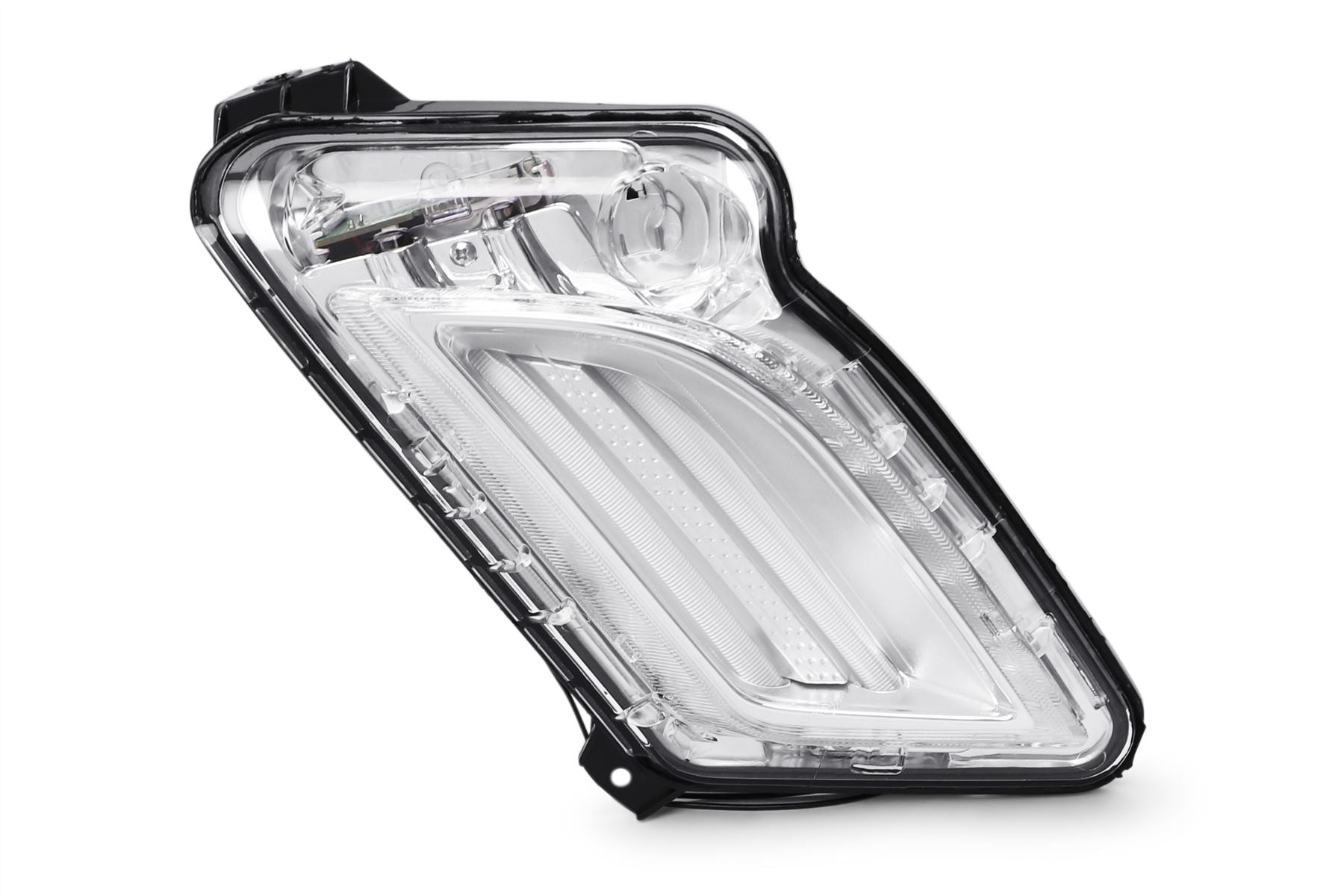 Volvo S60 V60 Right Daytime Running Light, Valeo OEM, OEM 31278558 - View 5