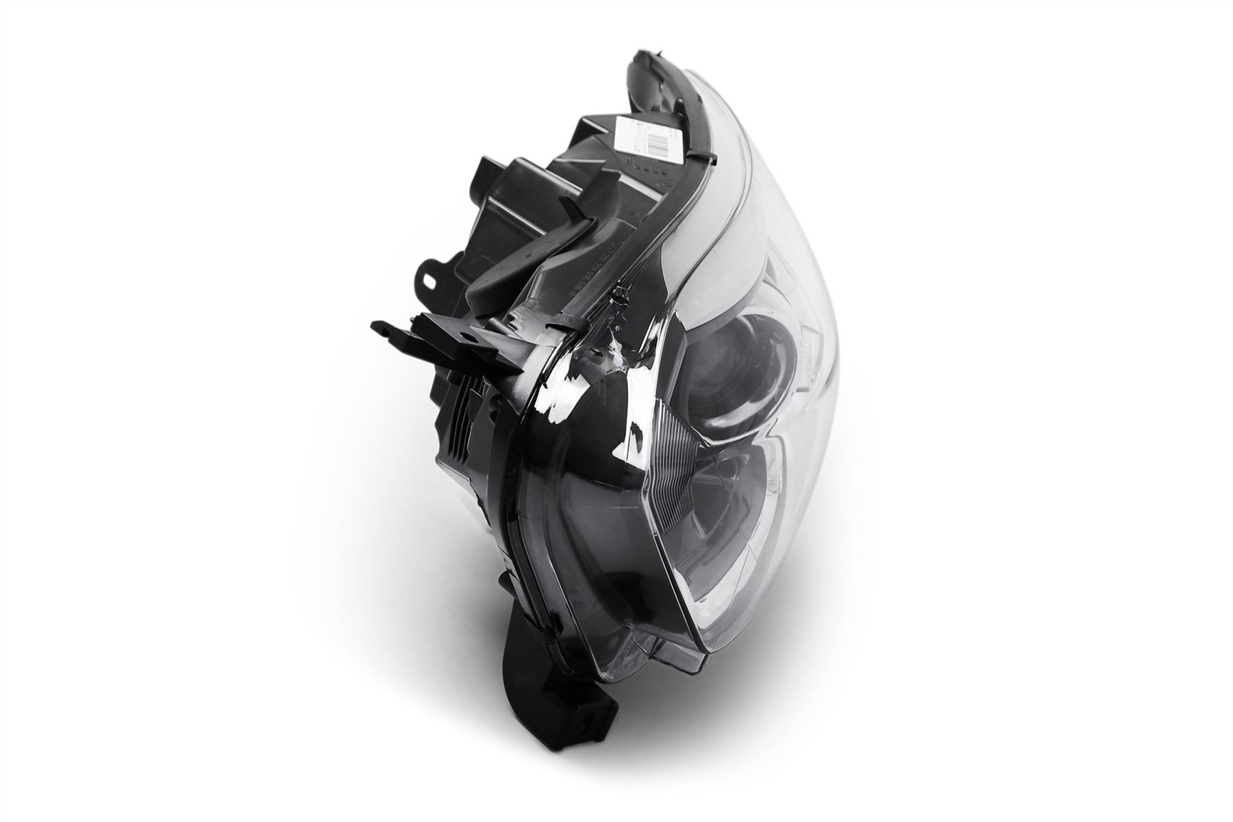 Renault Captur Left Headlight, Magneti Marelli OEM, OEM 260603400R - View 2