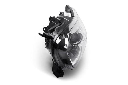Renault Captur Left Headlight, Magneti Marelli OEM, OEM 260603400R - View 2