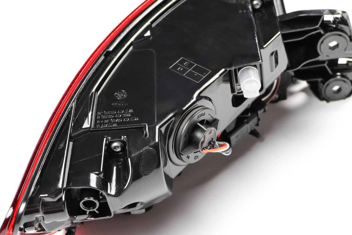 Hella LED Right Rear Light for Audi, OEM quality, OEM 8W5945092C - View 4
