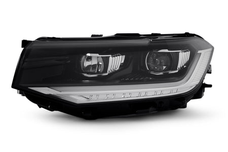 Volkswagen T Cross Left Headlight, Valeo OEM, OEM 2GN941773, MPN 450710