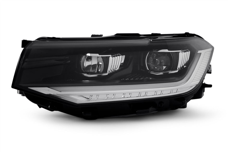 Volkswagen T Cross Left Headlight, Valeo OEM, OEM 2GN941773, MPN 450710