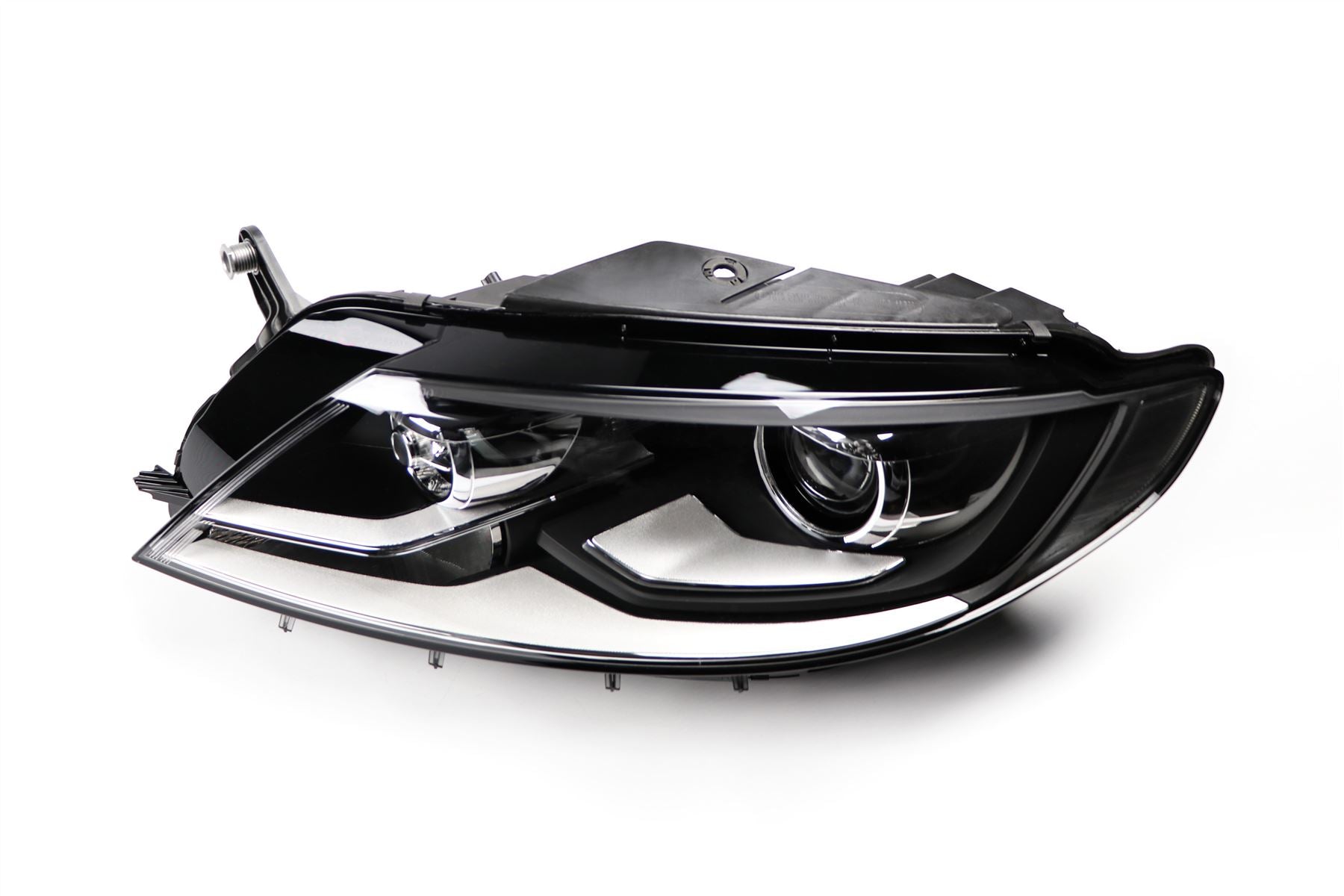 Volkswagen CC Left Headlight, Magneti Marelli OEM, OEM 3C8941031B - View 2