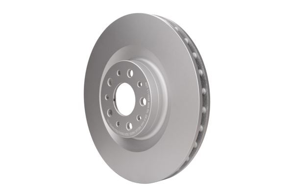 Hella Brake Disc for FIAT & OPEL, OEM quality, OEM 09A44440, MPN 8DD 355 129-351
