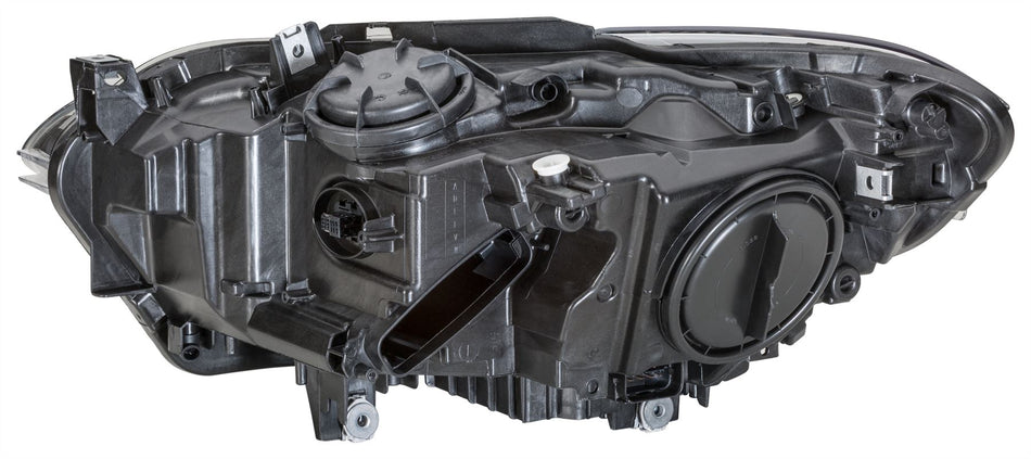 BMW 1 Series Right Headlight | Hella OEM 63 11 7 229 680 - View 2