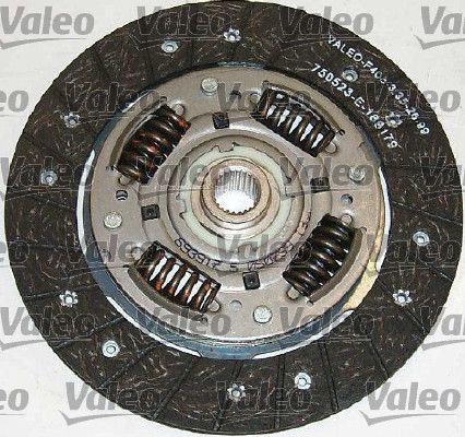 Valeo Clutch Kit for Volkswagen, Seat & more, OEM quality, OEM 037198141X - View 6