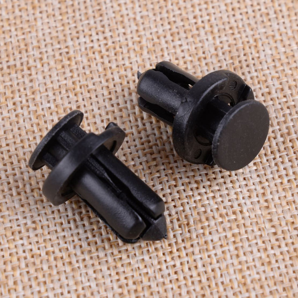 Bumper Trim Clip - for Nissan - OEM 0155309241 | Eurowagens - View 2