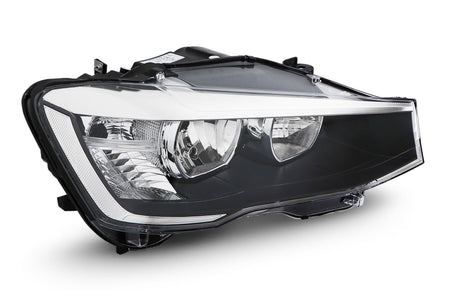 BMW X3 Right Headlight, Magneti Marelli OEM, OEM 63117334076 - View 9