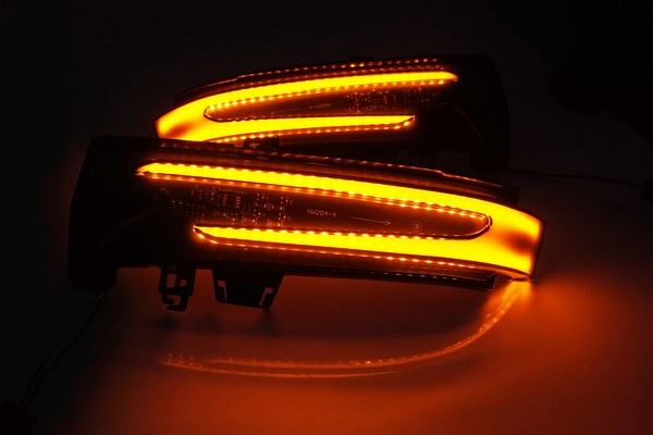 Door Mirror Indicator Light - for Mercedes-Benz - OEM 2129067401 | Eurowagens - View 10