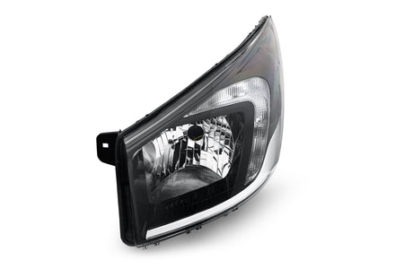 Hella Left Headlight for Vauxhall, OEM quality, OEM 93461913 - View 5