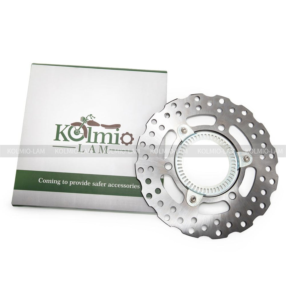 Brake Disc Rotor Rear - for Kawasaki | Eurowagens
