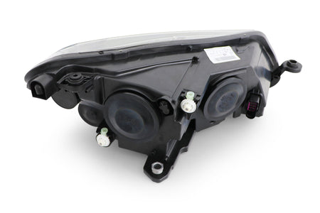 Hella DRL Left Headlight for Skoda, OEM quality, OEM 3V2941015 - View 7