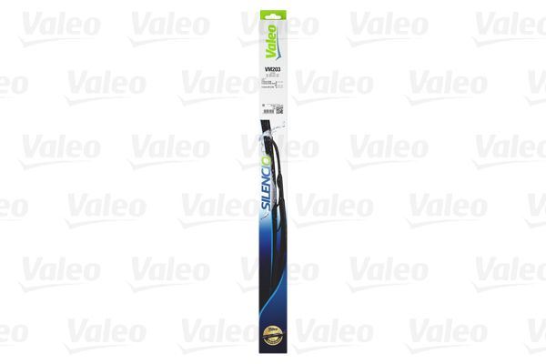 BMW 5 Series Front Wiper Blade Set, Valeo OEM, OEM 61619070579 - View 2