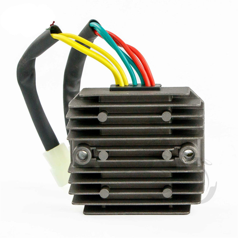 Voltage Regulator Rectifier - for Honda - OEM 31600-MAZ-003 | Eurowagens - View 3