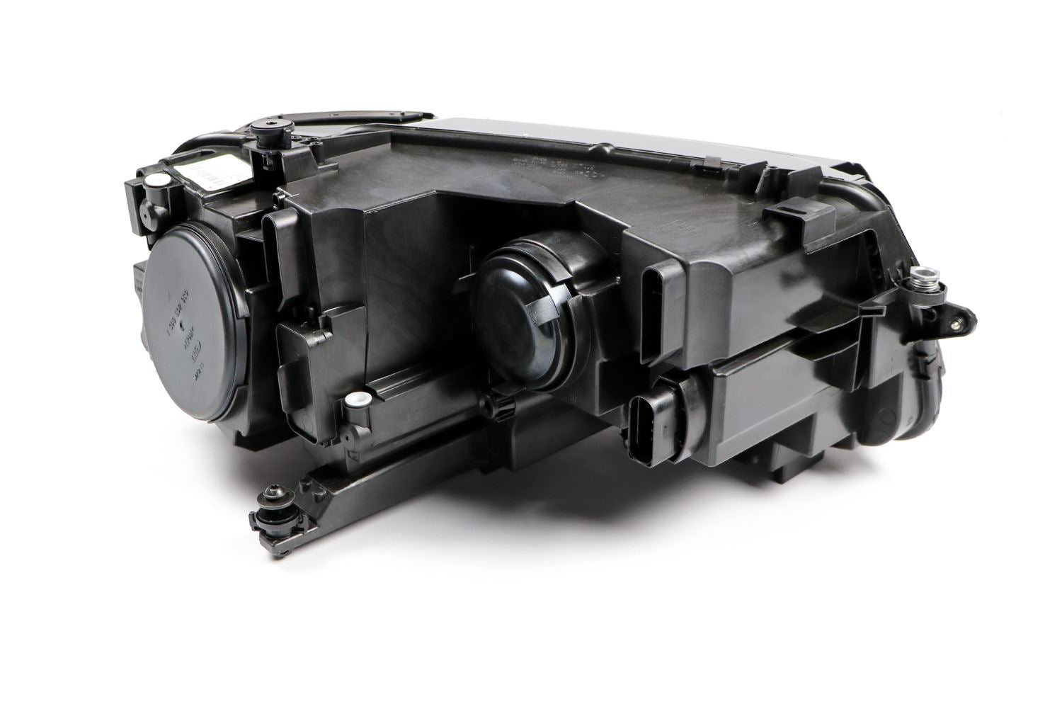 Volkswagen Tiguan Left Headlight, Magneti Marelli OEM, OEM 5NC941005C - View 2
