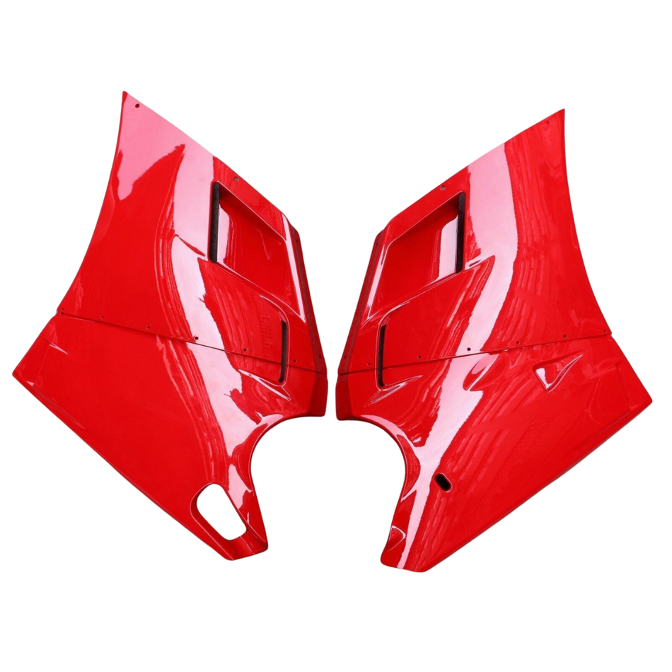 Side Fairing Bodywork Panel - for Ducati | Eurowagens - View 1