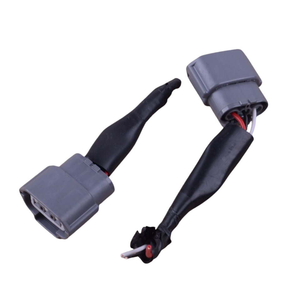 Ignition Coil Wiring Harness Connector - for Nissan - OEM 1.2X0.8X1.1INCH | Eurowagens View 2