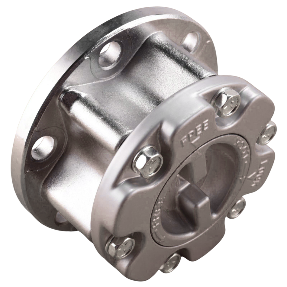 Manual Locking Hub - for Mitsubishi - OEM MB886389 | Eurowagens View 2