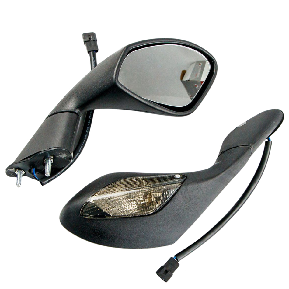 Rear View Mirror Turn Signal - for Aprilia | Eurowagens - View 2
