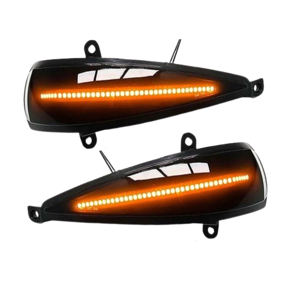 Door Mirror Indicator Light - for Honda - OEM 34300SMGE01 | Eurowagens View 2