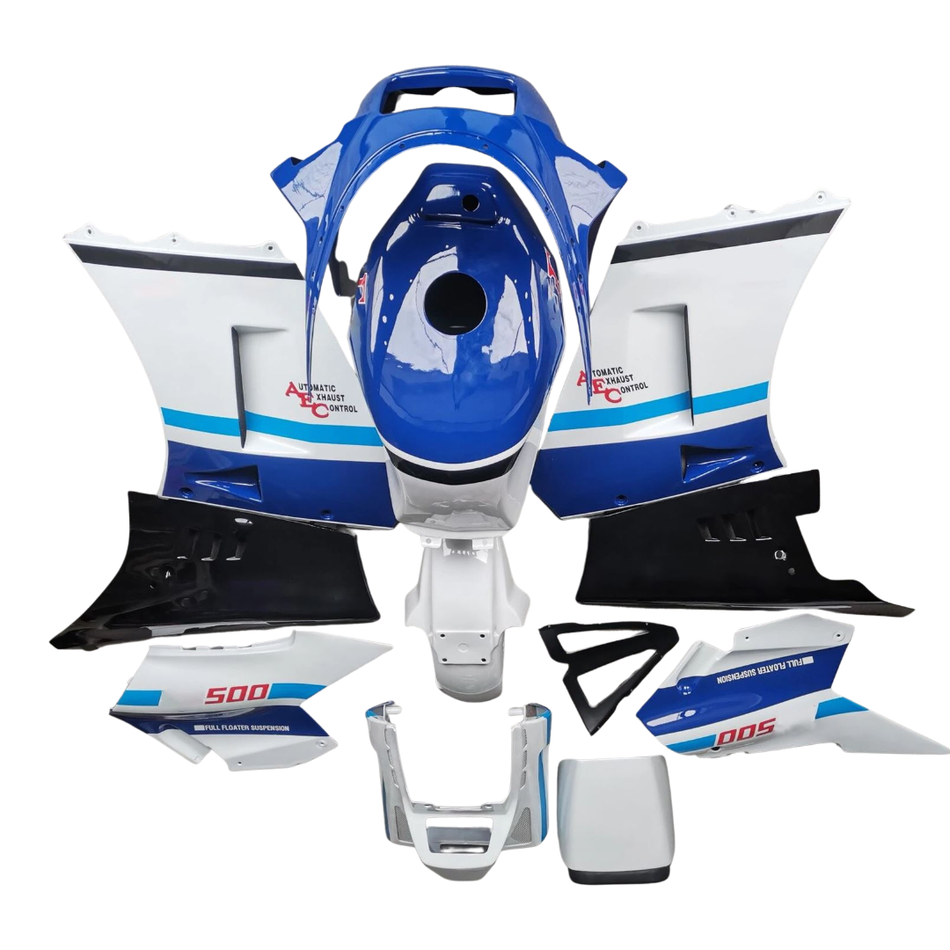 Fairing Bodywork Kit - for Suzuki | Eurowagens 2