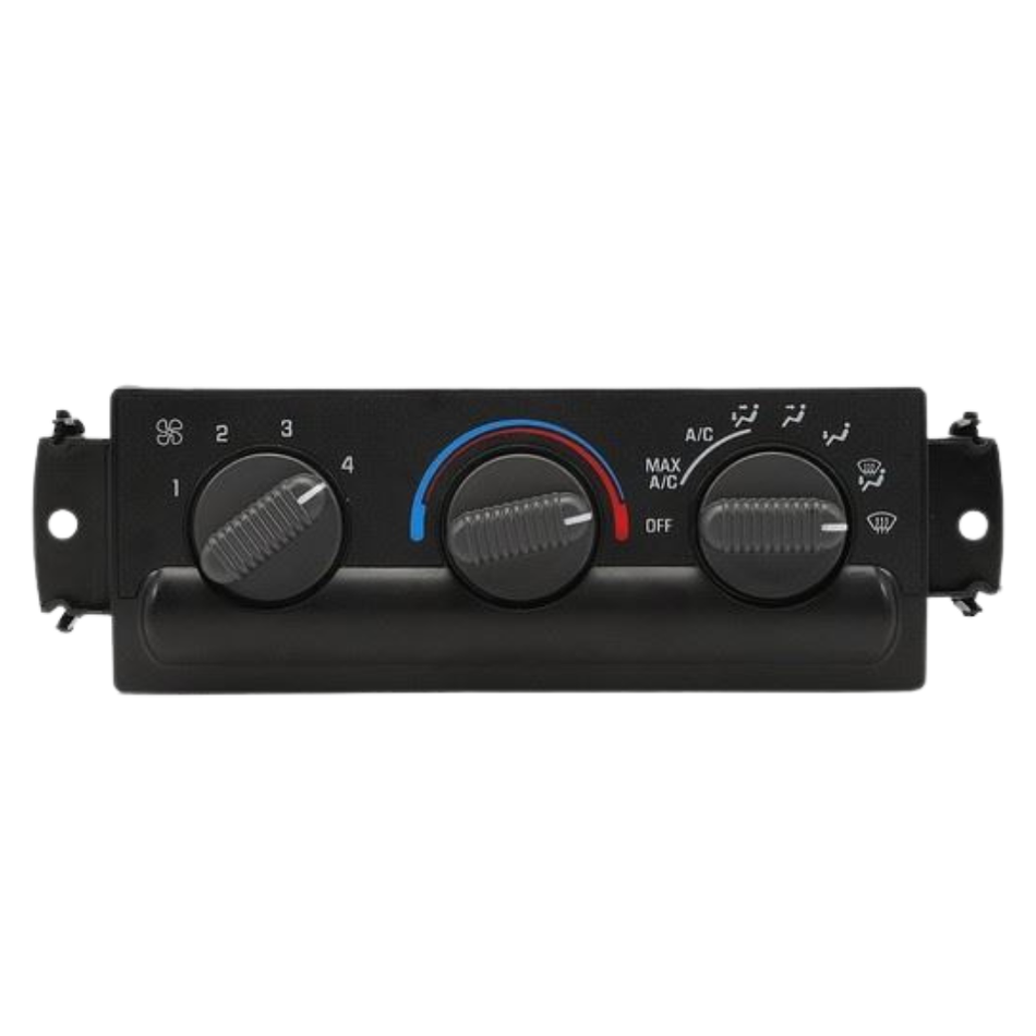 Air Conditioning Control Panel - for Chevrolet & GMC - OEM 09351325 | Eurowagens 1