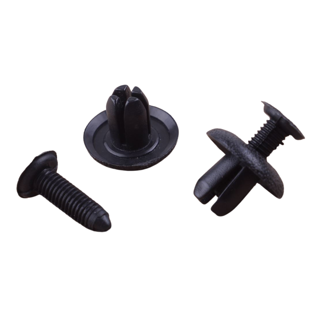 Bumper Clip Front and Rear - for Mitsubishi - OEM MB253964 | Eurowagens - View 2