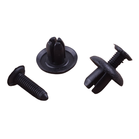 Bumper Clip Front and Rear - for Mitsubishi - OEM MB253964 | Eurowagens - View 2