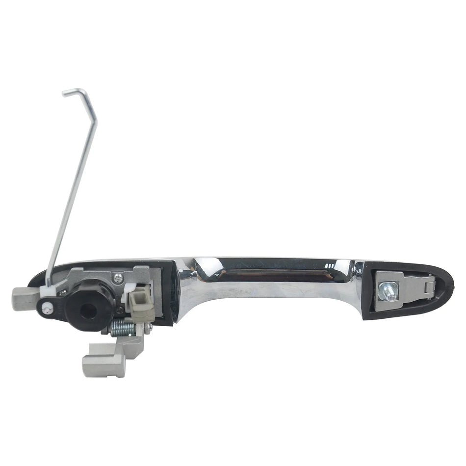 Exterior Door Handle Right - for Fiat - OEM 735592012 | Eurowagens - View 2