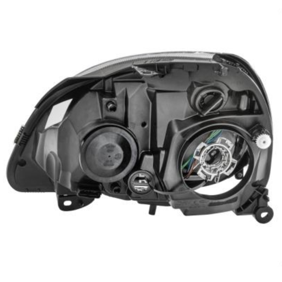 Renault Clio Mk2 Headlight Xenon Right – Hella 7701054071 – view 2