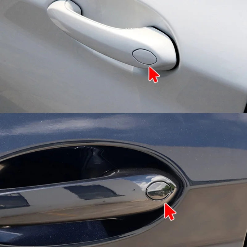 BMW X4 Door Handle Key Hole Cover – 51217489341 – view 2