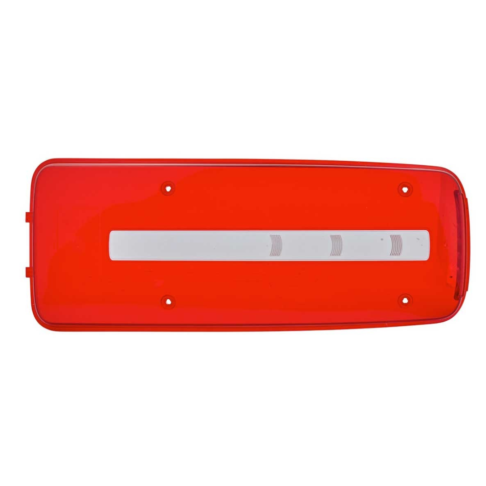 Rear Light Lens