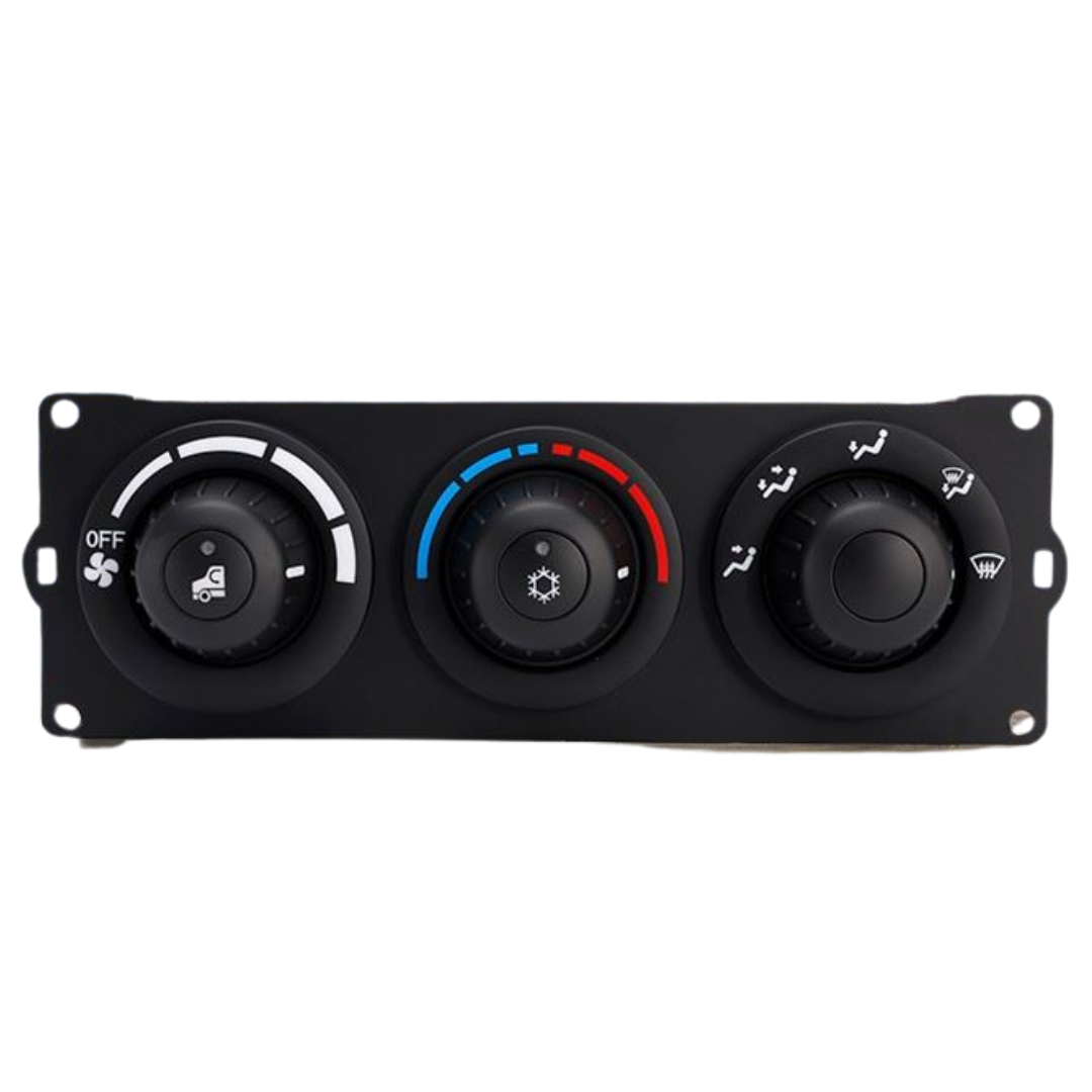 Air Conditioning Control Panel - for Kenworth - OEM F21-1013-21-000 | Eurowagens - View 2