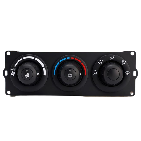 Air Conditioning Control Panel - for Kenworth - OEM F21-1013-21-000 | Eurowagens - View 2