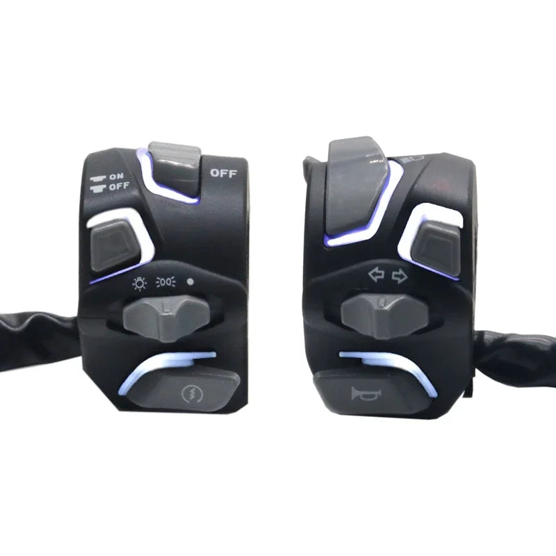Handlebar Control Switch | Eurowagens View 1