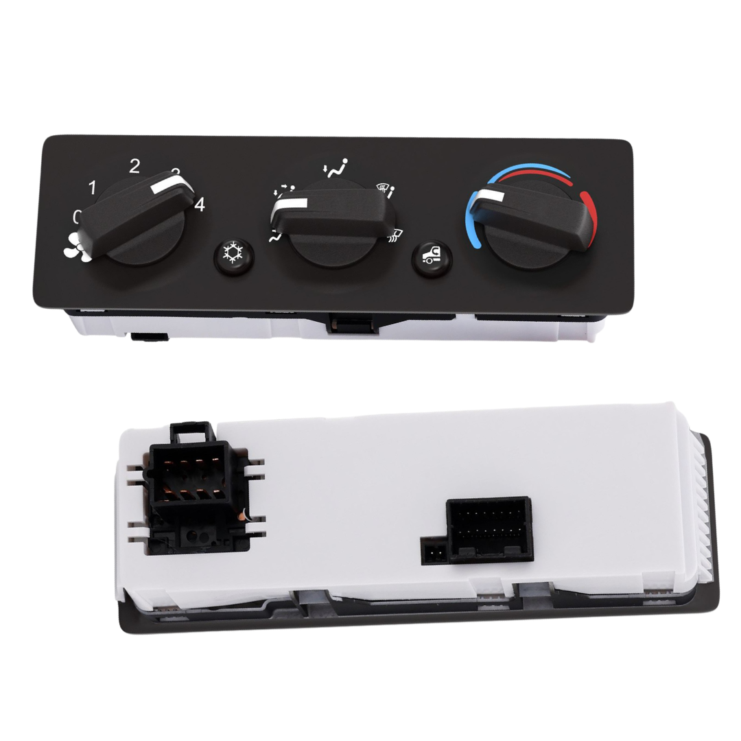 Air Conditioning Control Panel - for Peterbilt - OEM Q21-6119 | Eurowagens 2