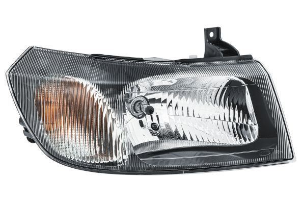 Ford Transit Right Headlight, Hella OEM, OEM 9510104 - View 2